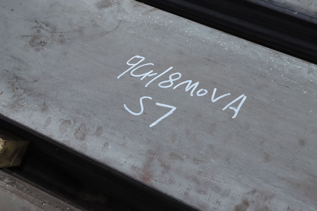 9Cr18MoV電渣軋板